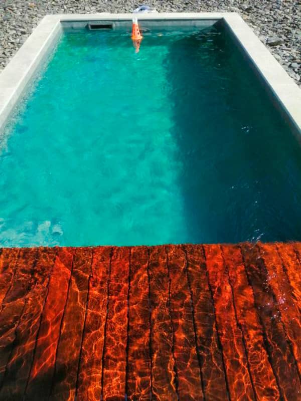 Construction de piscine et aménagement extérieur Biganos